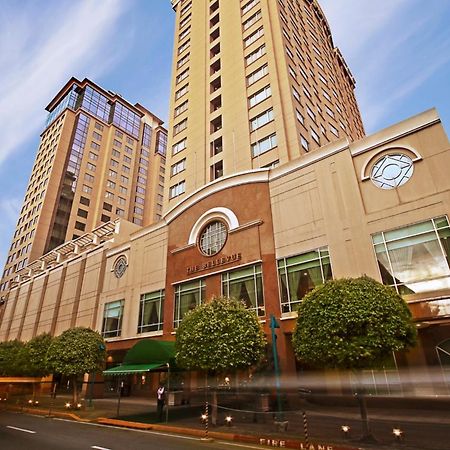 The Bellevue Manila Hotel Muntinlupa City Exterior foto