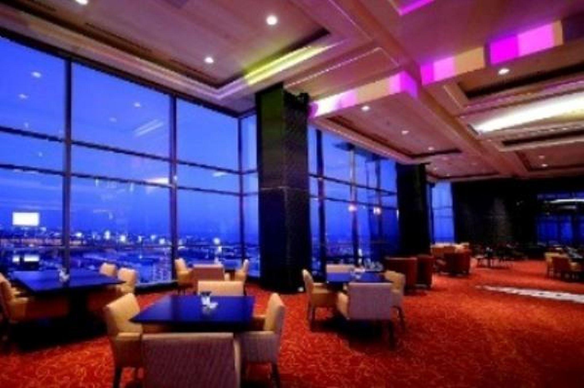 The Bellevue Manila Hotel Muntinlupa City Exterior foto
