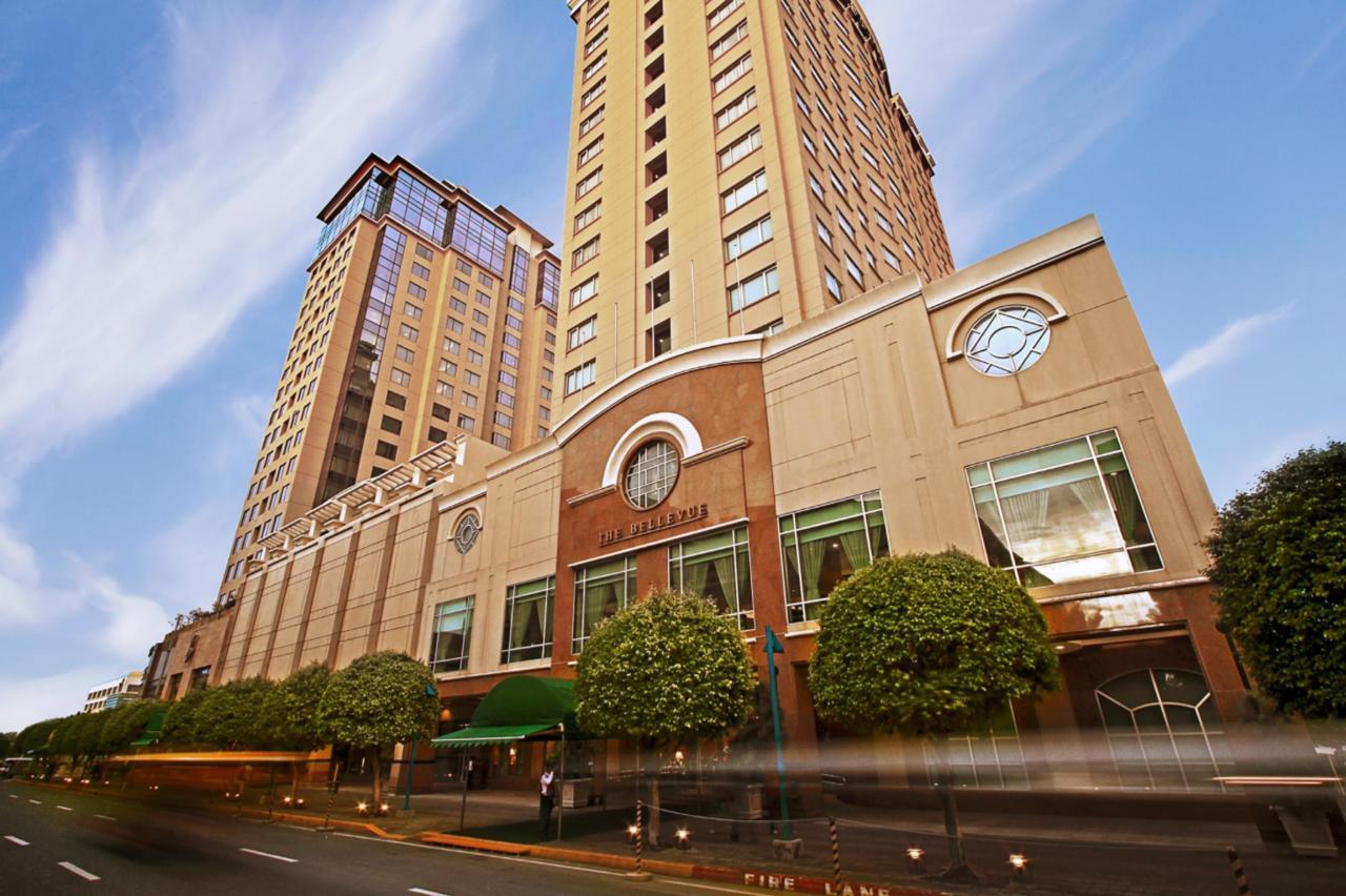 The Bellevue Manila Hotel Muntinlupa City Exterior foto