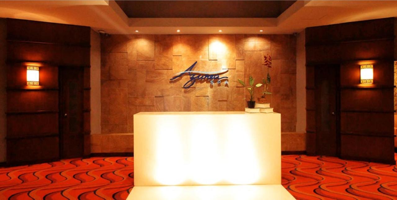 The Bellevue Manila Hotel Muntinlupa City Exterior foto