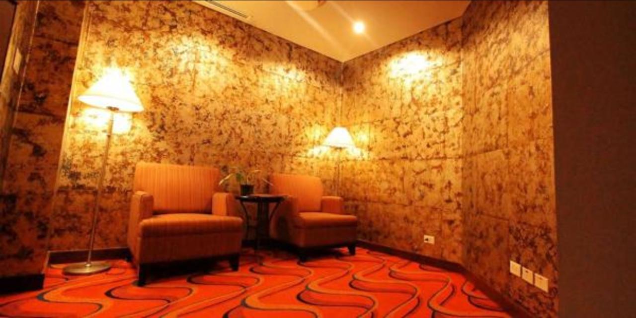 The Bellevue Manila Hotel Muntinlupa City Exterior foto