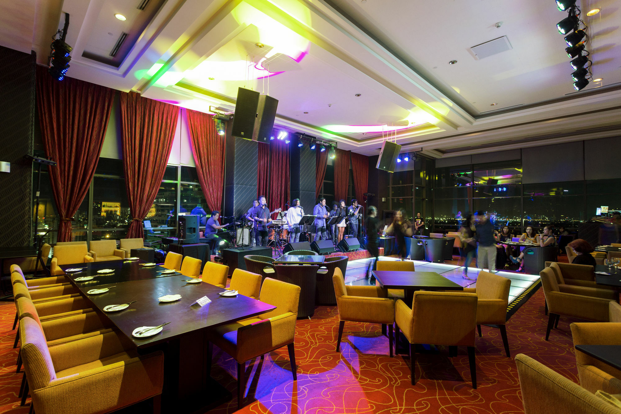 The Bellevue Manila Hotel Muntinlupa City Exterior foto