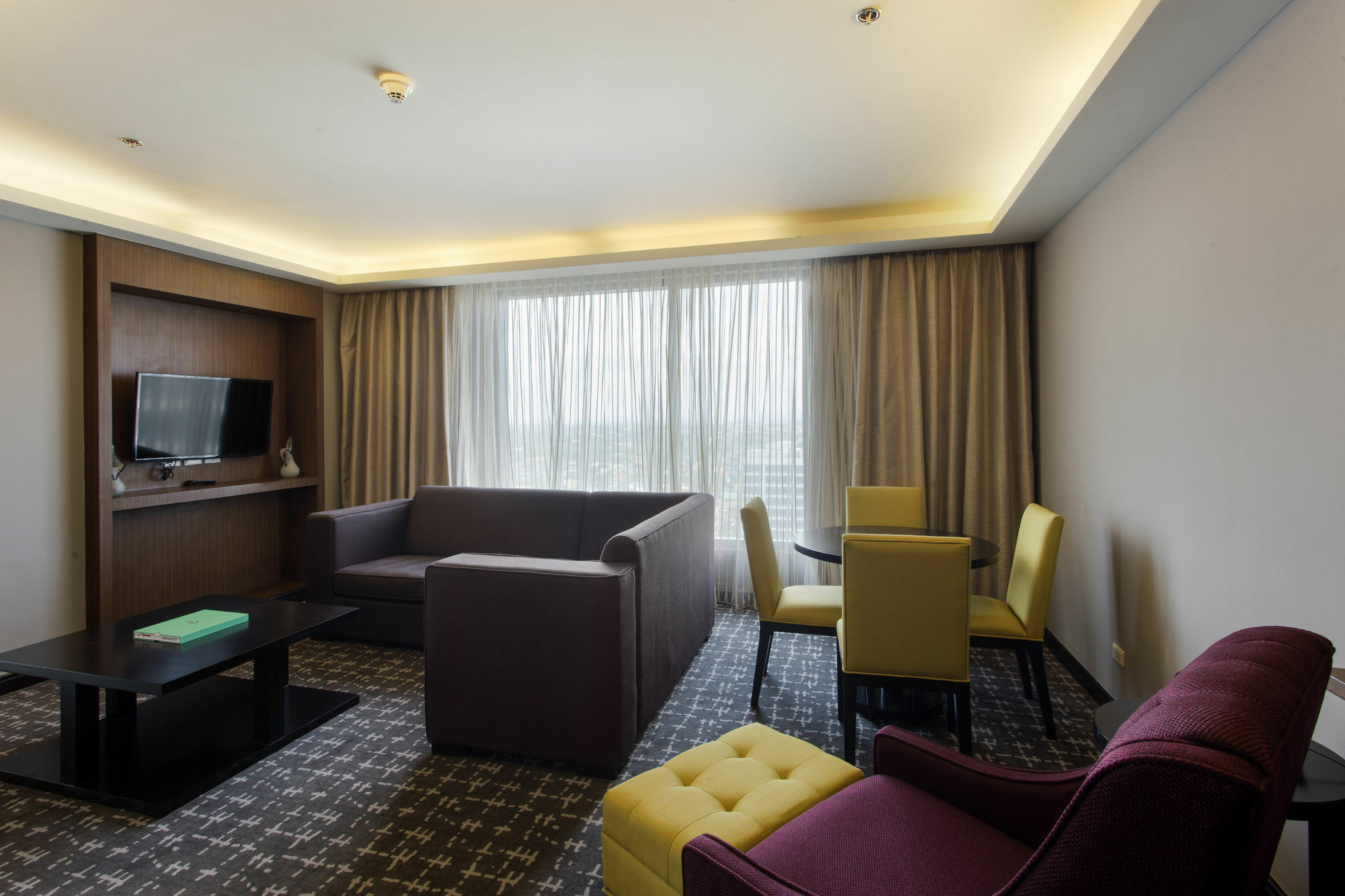 The Bellevue Manila Hotel Muntinlupa City Exterior foto