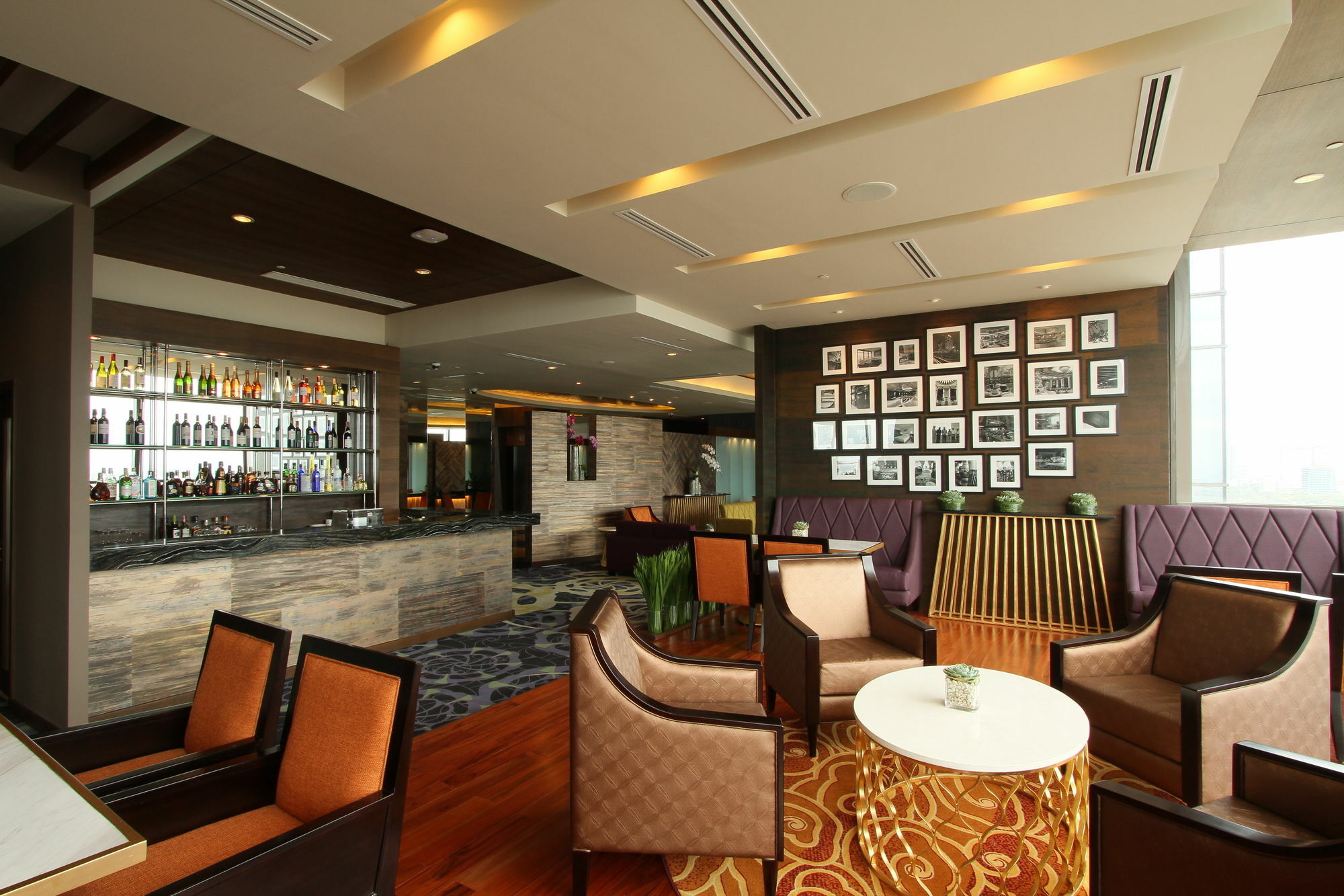 The Bellevue Manila Hotel Muntinlupa City Exterior foto
