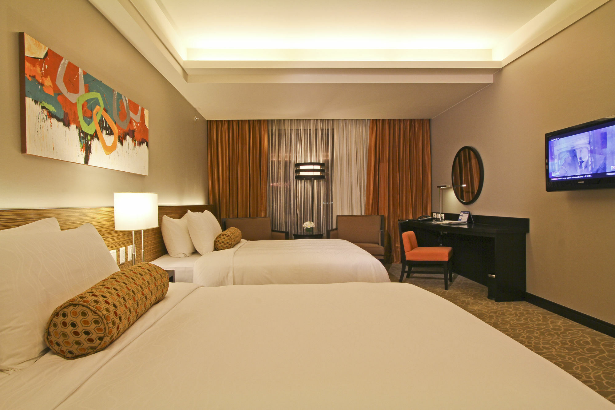 The Bellevue Manila Hotel Muntinlupa City Exterior foto